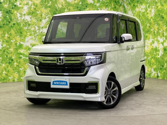 2021 Honda N-Box EX