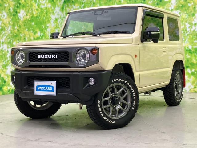 2023 Suzuki XC4WD
