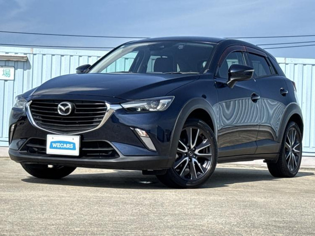 2018 Mazda CX-3