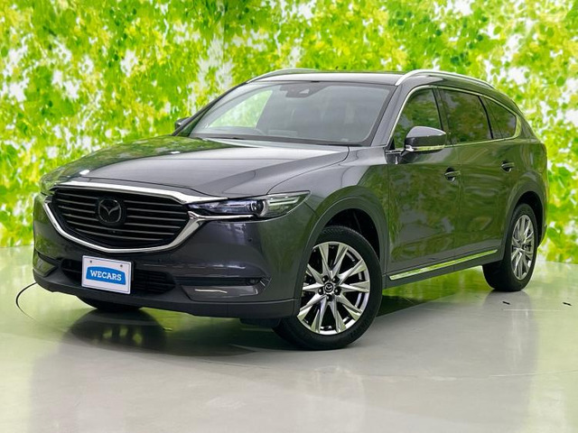 2018 Mazda CX-8 2.2XDLパッケージ