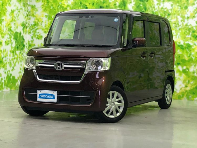 2022 Honda N-Box
