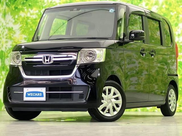 2021 Honda N-Box