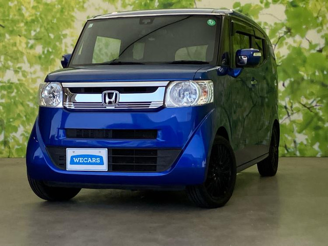 2015 Honda N-BOX Slash