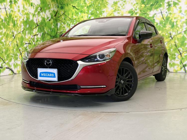 2022 Mazda Mazda2