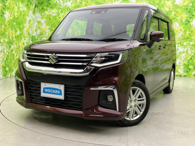 2022 Suzuki 1.2ハイブリッド(HYBRID)MZ4WD