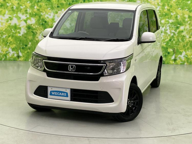 2015 Honda N-WGN G4WD