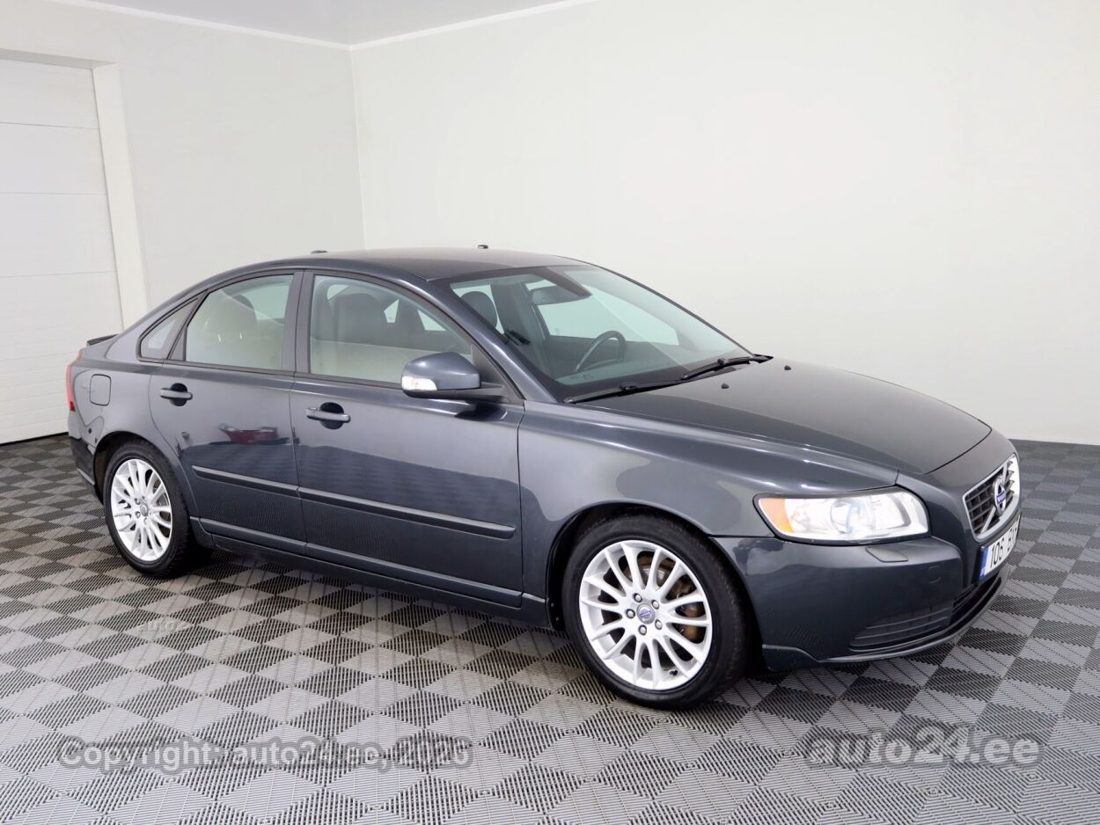 2009 Volvo S40 Summum Facelift