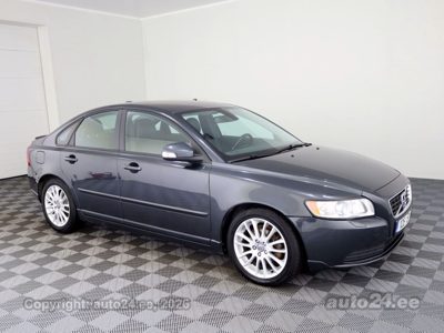 2009 Volvo S40 Summum Facelift