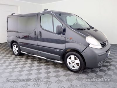 2005 Nissan Primastar