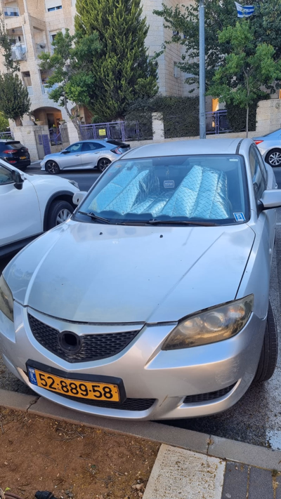 2004 Mazda Mazda3