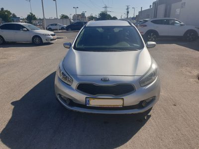 2014 KIA