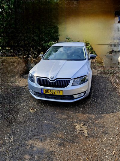 2014 Skoda