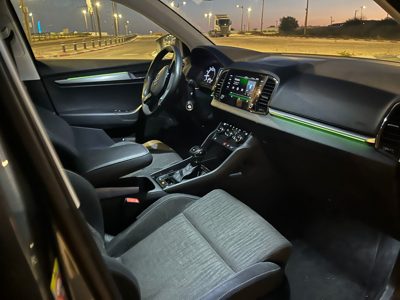 2020 Skoda