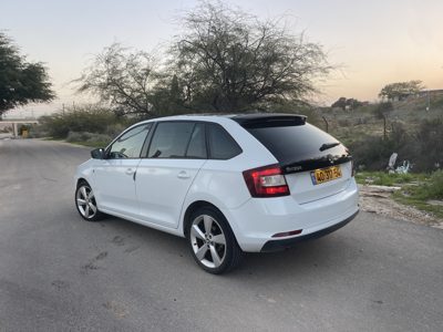 2015 Skoda