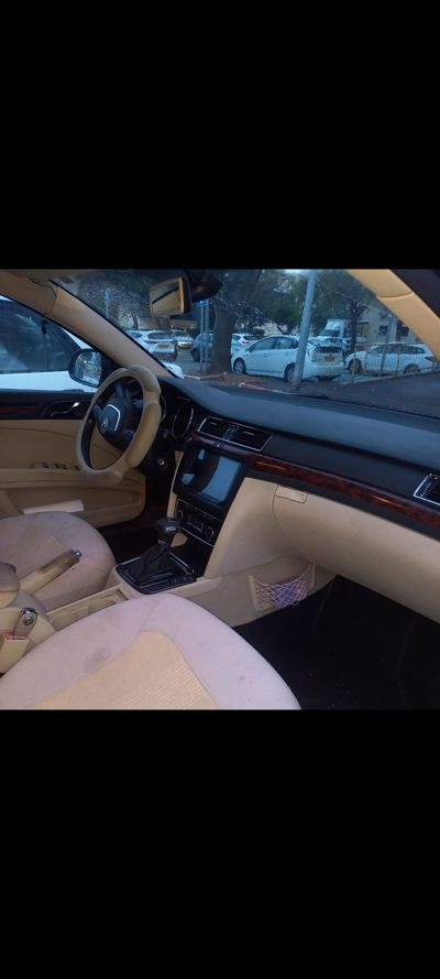 2011 Skoda