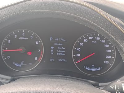 2021 Hyundai i20