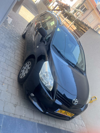 2012 Toyota