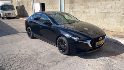2022 Mazda Mazda3
