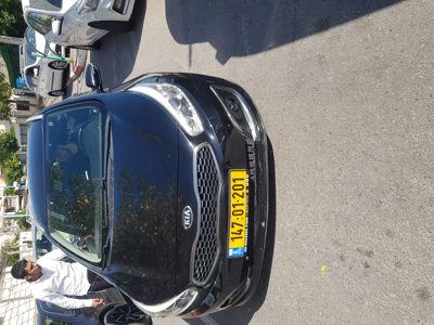 2018 KIA