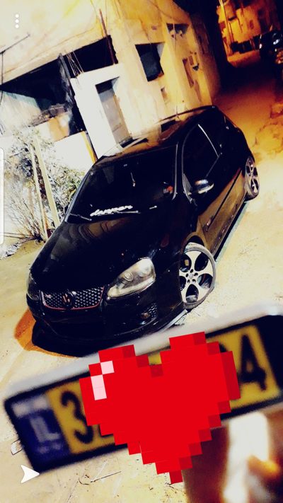 2008 Volkswagen Golf GTI GTI