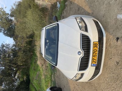 2016 Skoda