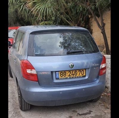 2010 Skoda