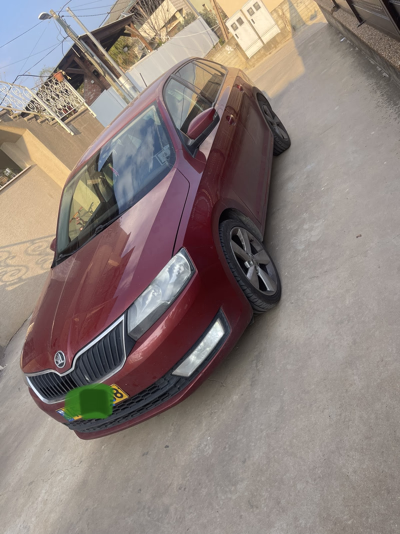 2016 Skoda