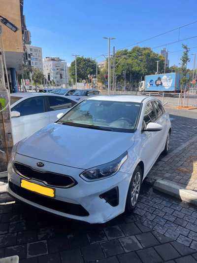 2019 KIA X Ceed