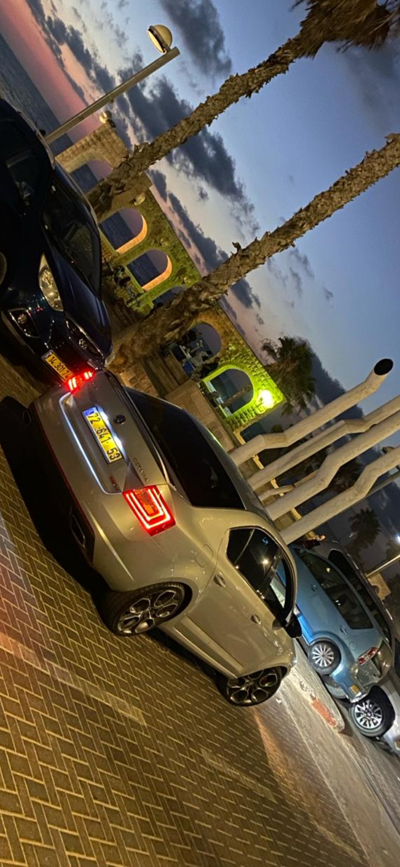 2015 Skoda Octavia RS