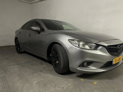 2014 Mazda Mazda6