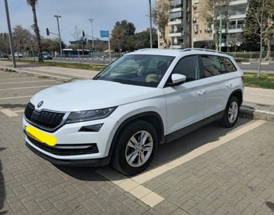 2019 Skoda