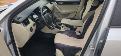 2017 Skoda