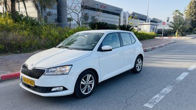 2021 Skoda