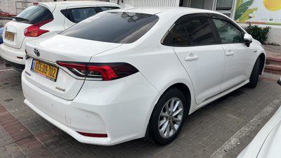 2021 Toyota