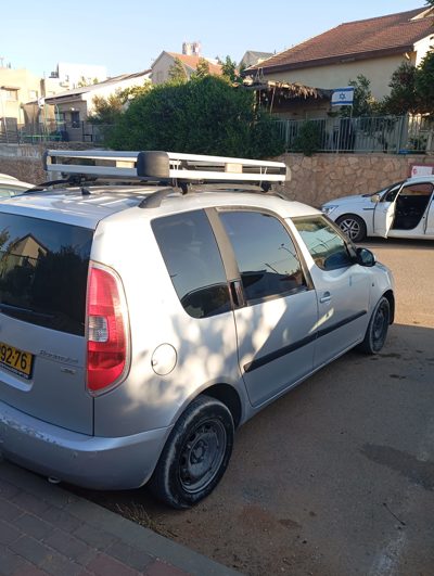 2012 Skoda