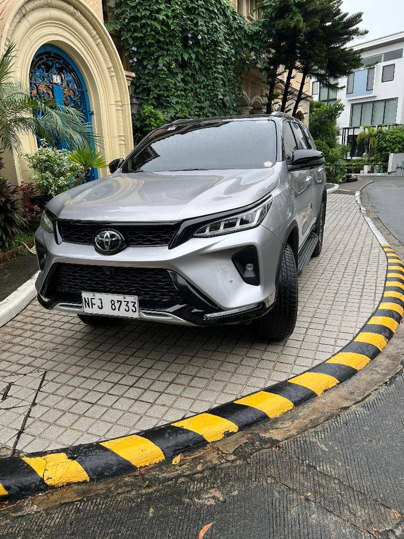 2022 Toyota Fortuner 4X228LLTDATTWOTONE