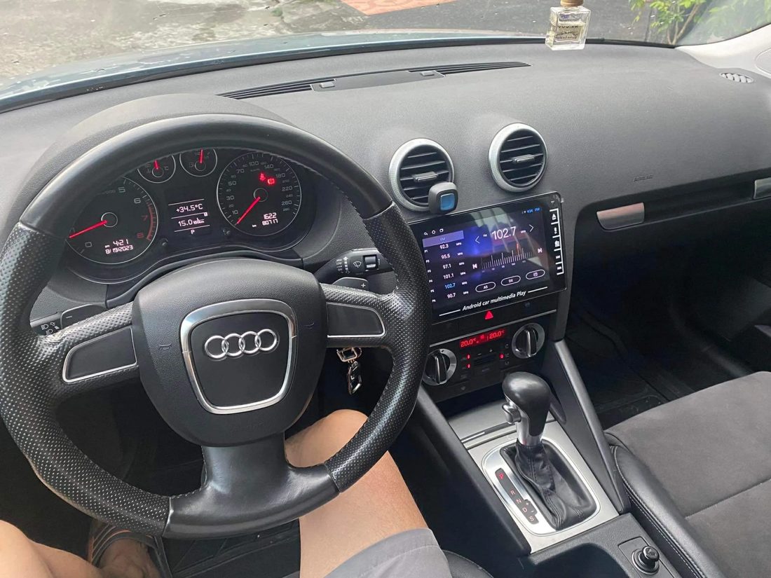 2010 Audi A3 18TFSI