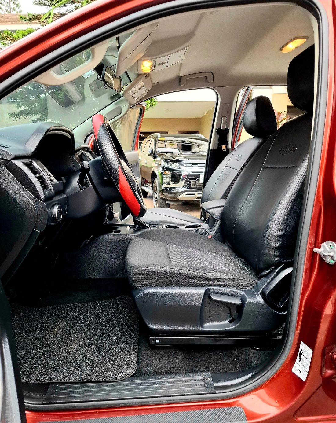 2019 Ford Ranger 20LTURBOXLS4X2AT