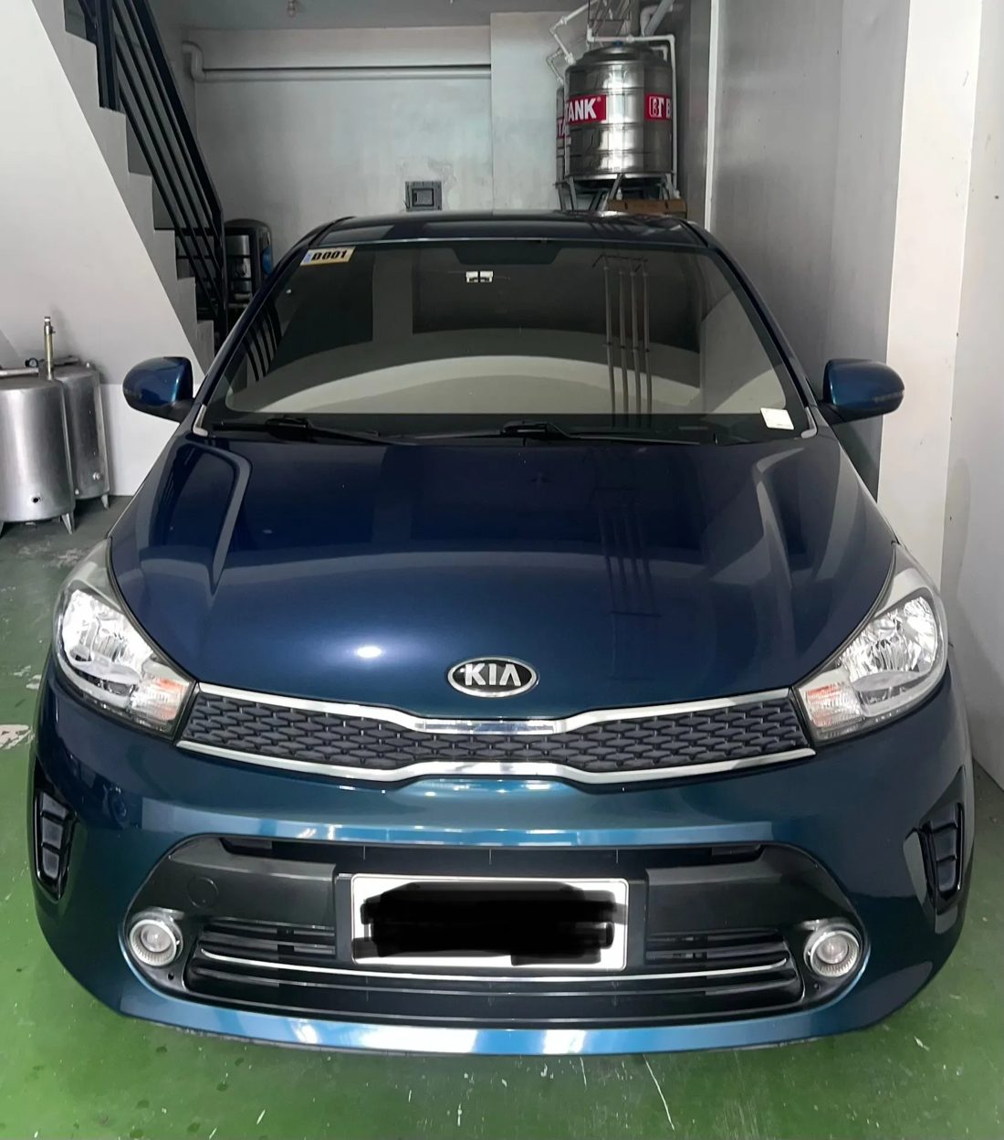 2019 KIA Soluto 14EXAT