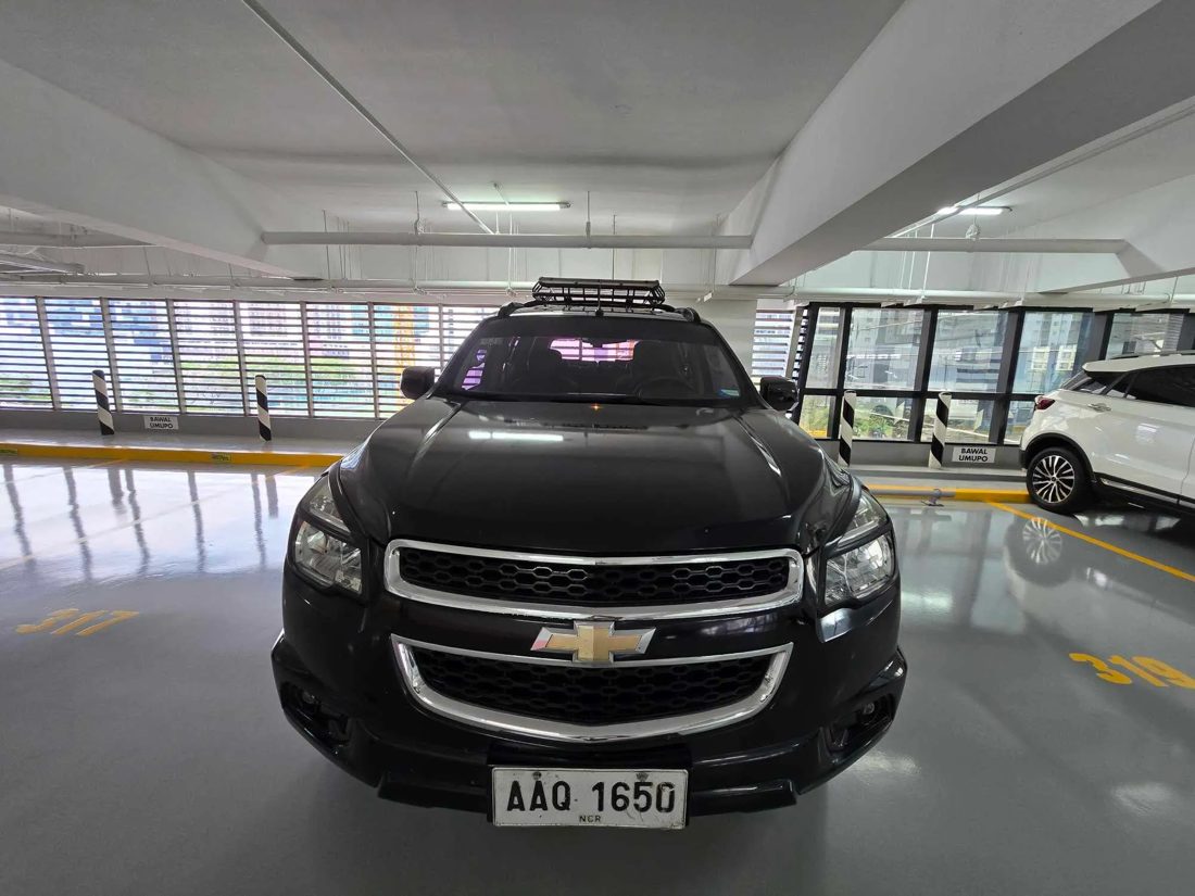 2014 Chevrolet TrailBlazer LT