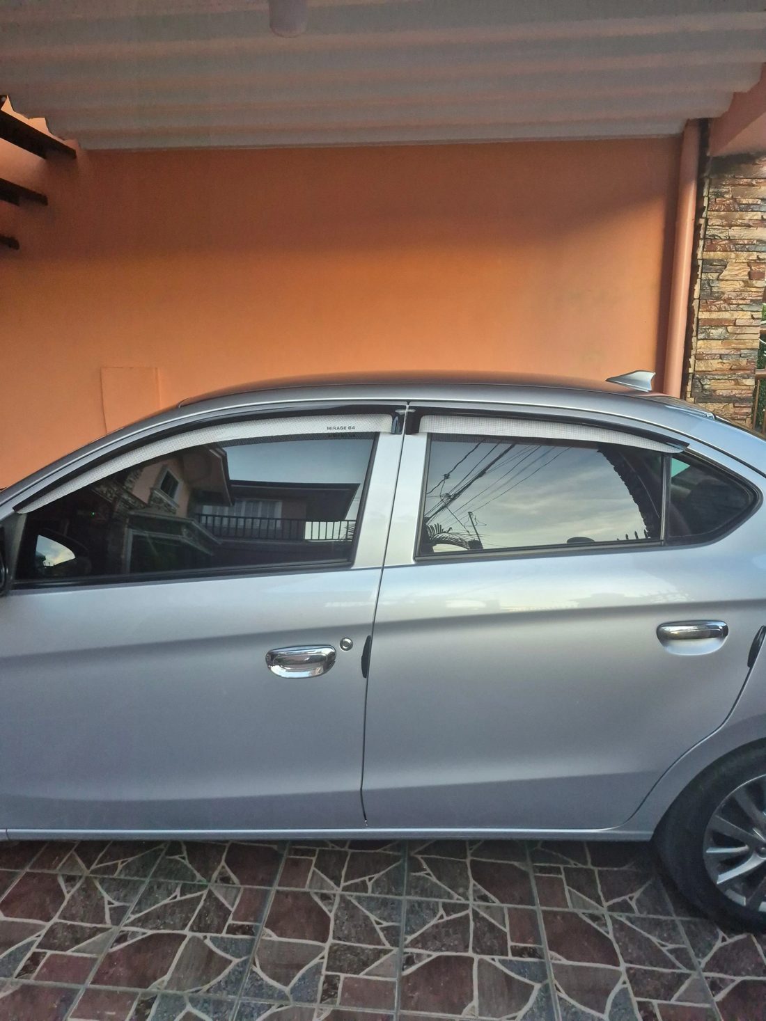 2019 Mitsubishi Mirage GLXAT
