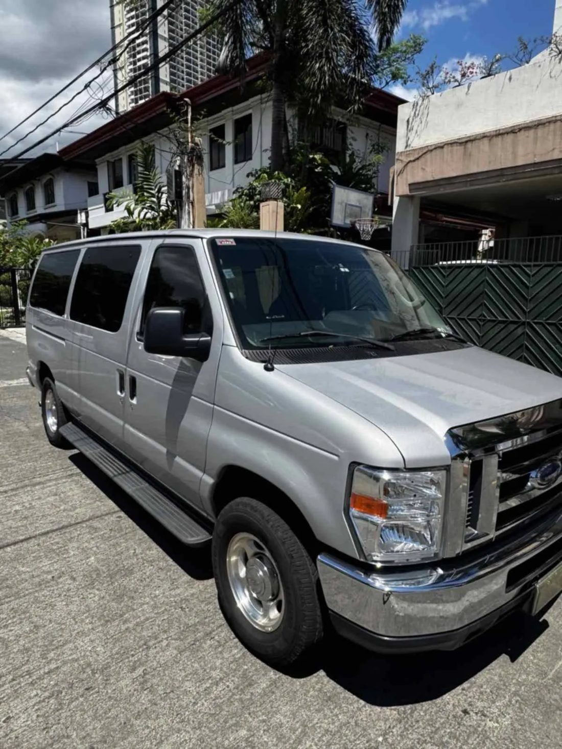 2013 Ford E-Series 46LCHATEAUAT