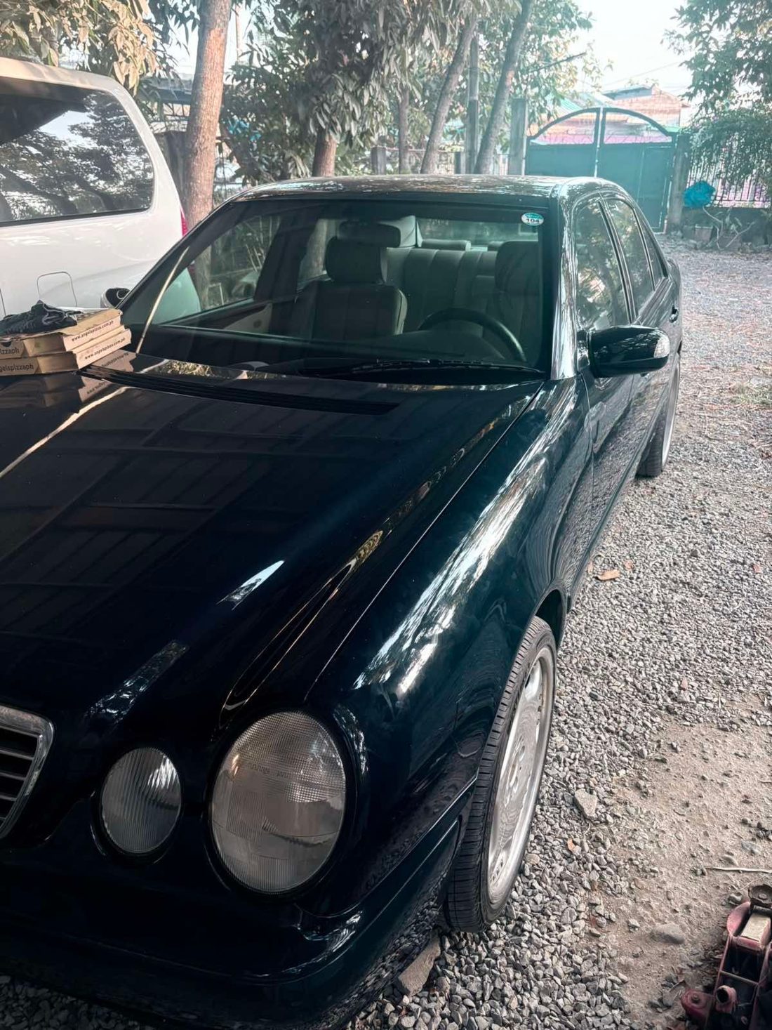 2009 Mercedes-Benz E-Class 22LAT