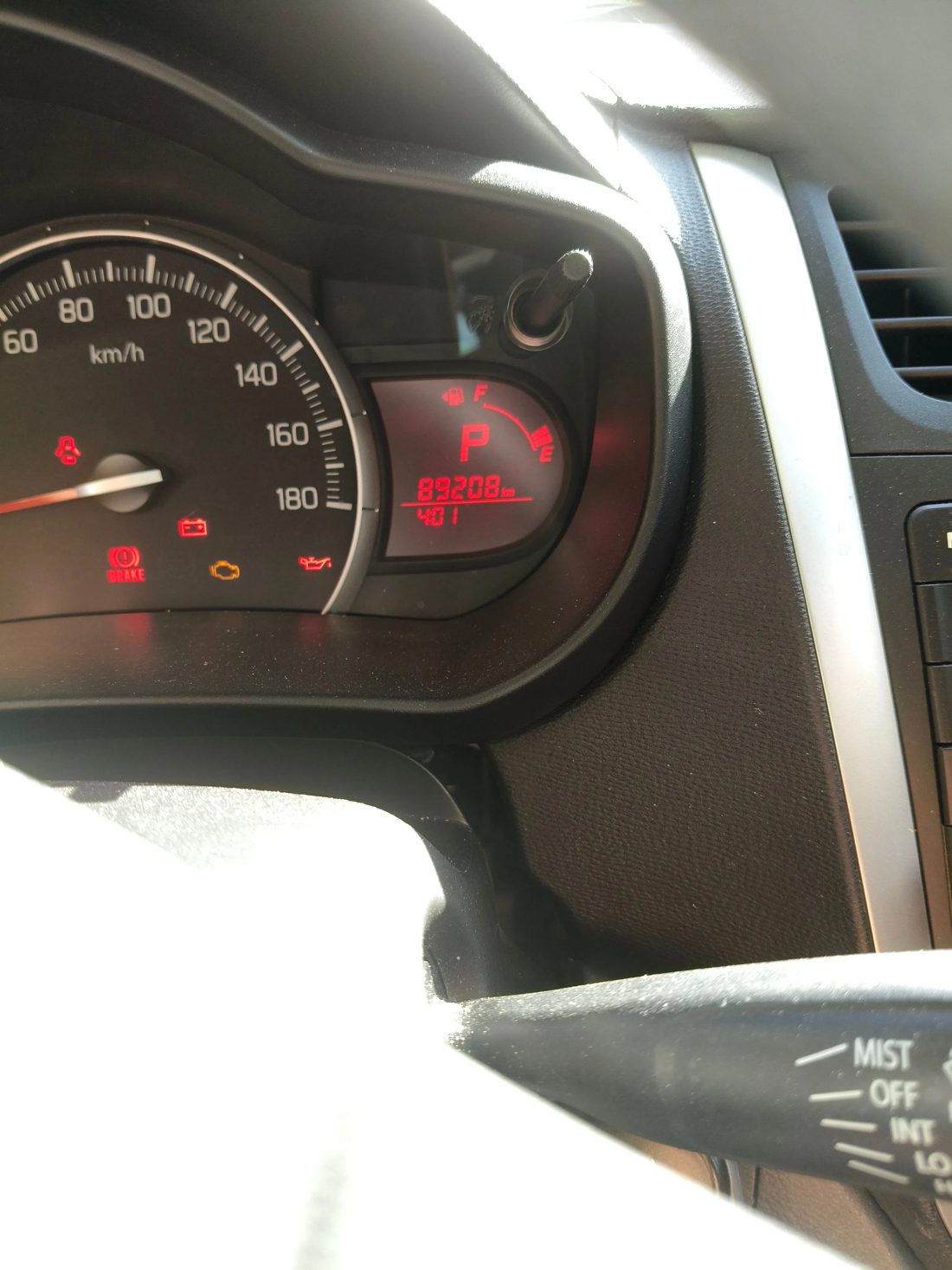 2019 Suzuki Celerio CVT10L