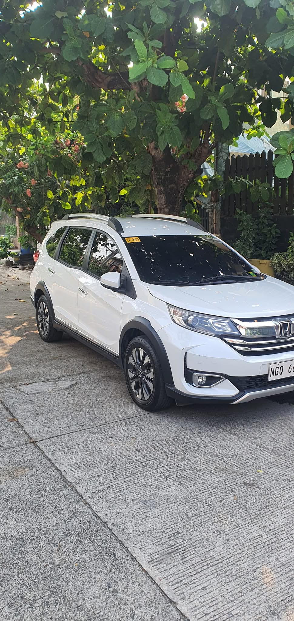 2022 Honda BR-V 15LVCVT