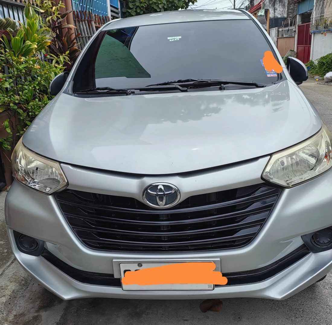 2016 Toyota Avanza 13EMT