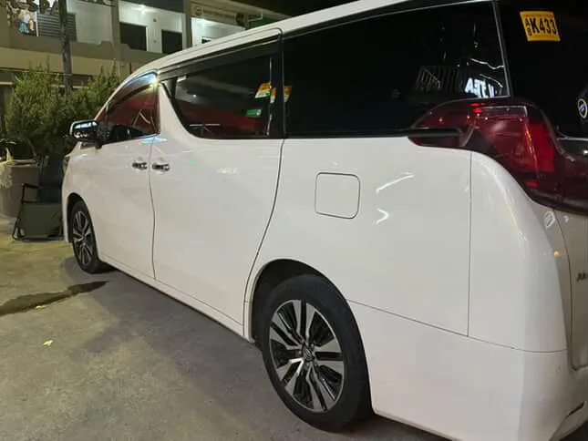 2022 Toyota Alphard 35GASAT