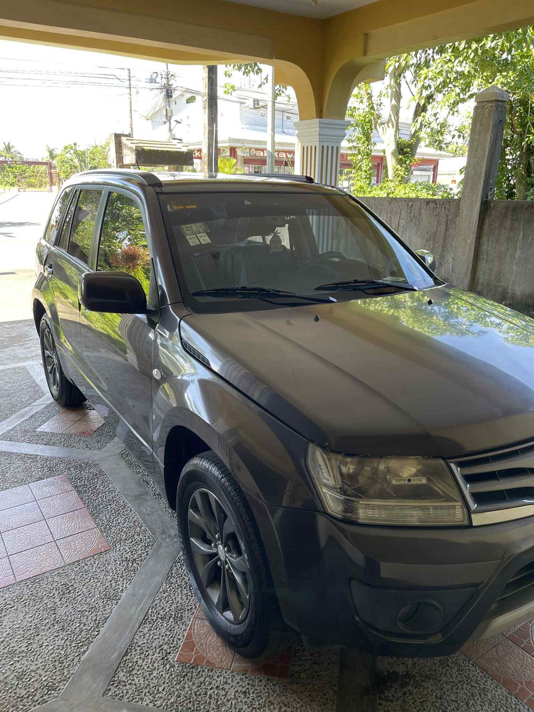 2014 Suzuki Grand Vitara 24LATRWD