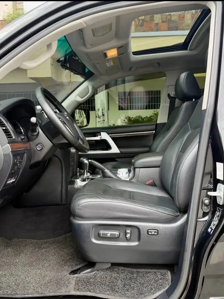2020 Toyota Land Cruiser 45LVXAT