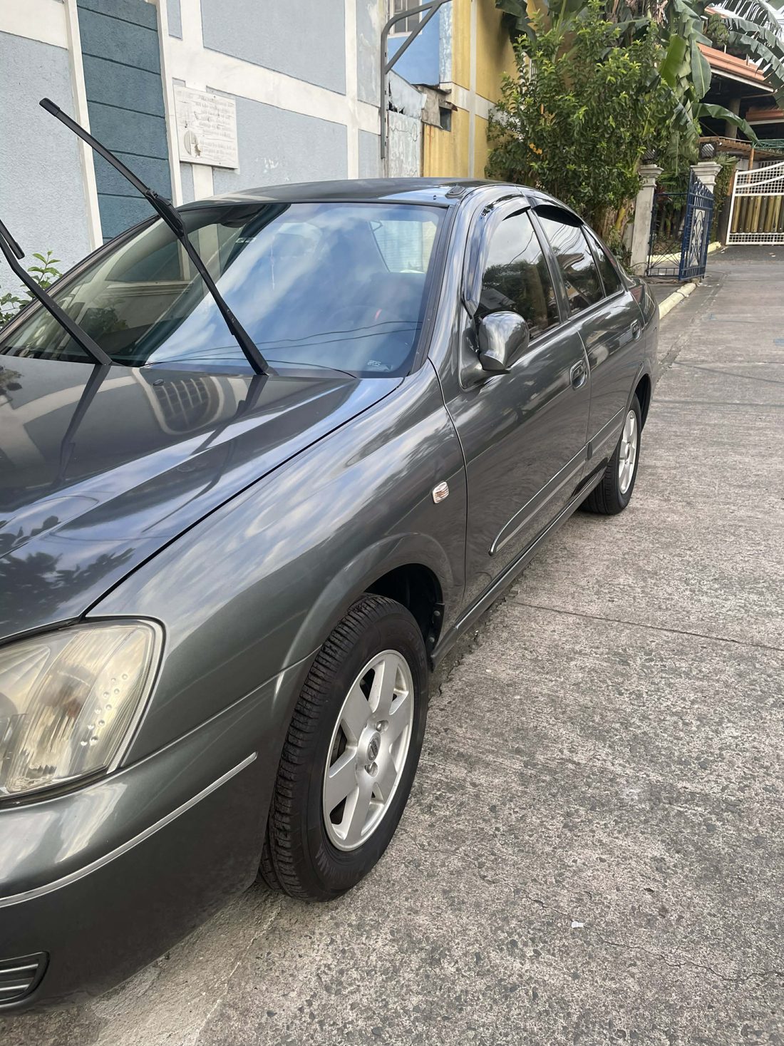 2011 Nissan Sentra 13LGXAT